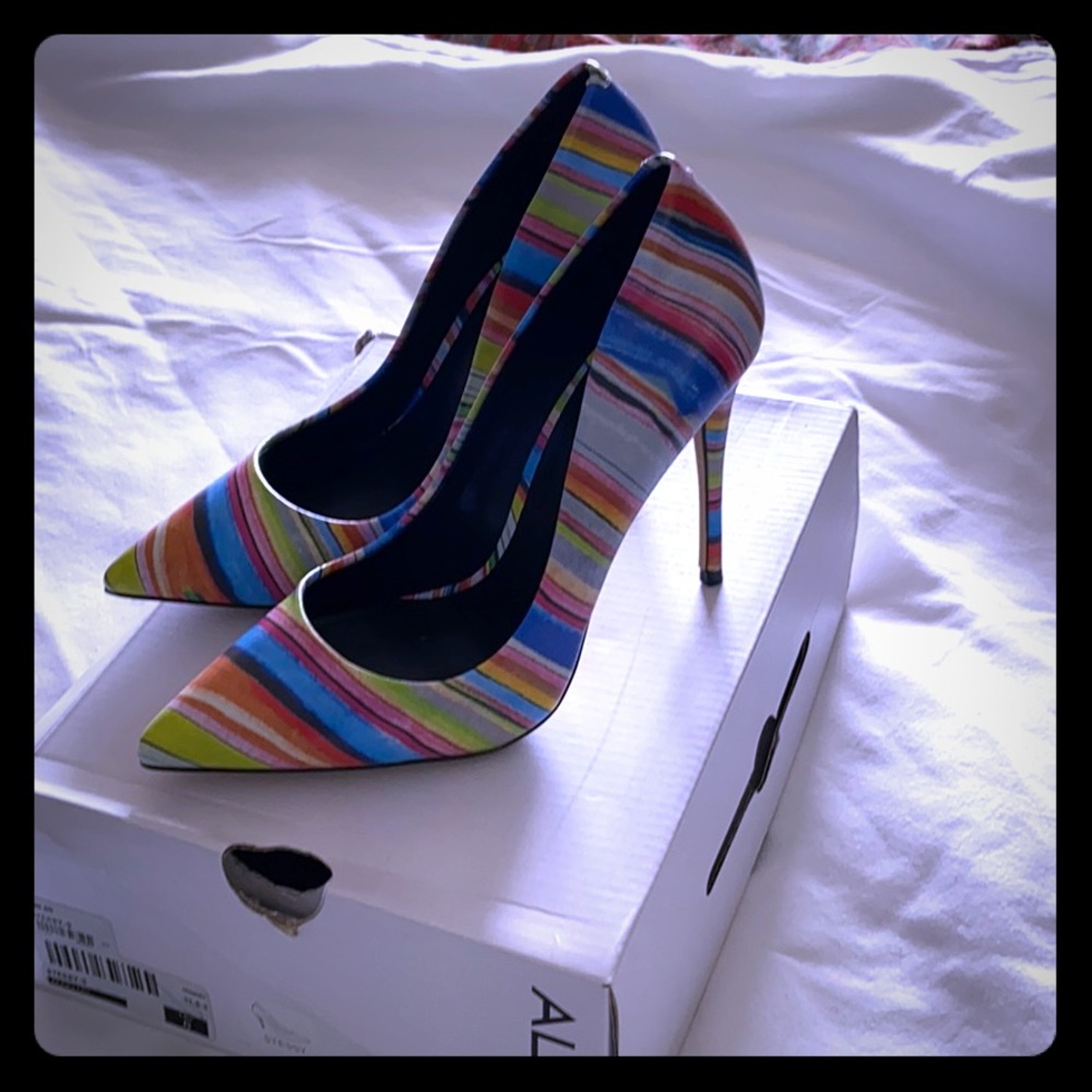 Aldo pump NWT